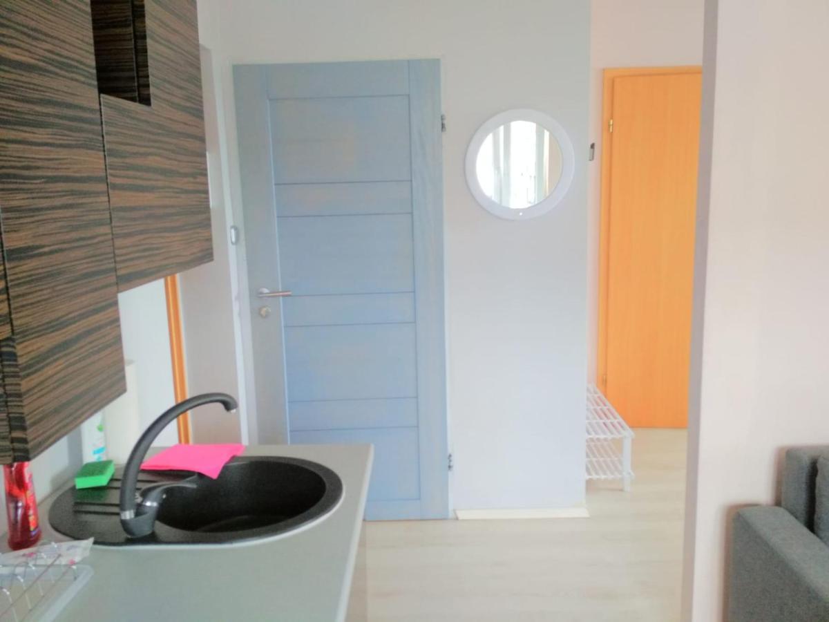 Apartament Puck Eksteriør billede